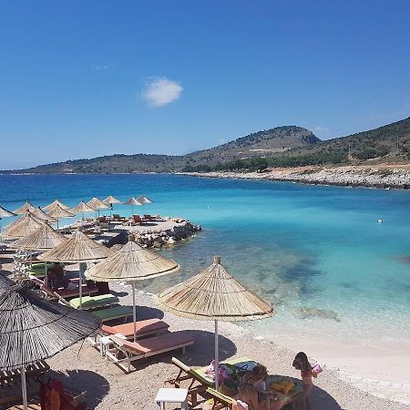 Hotel Soare Ksamil Exterior foto