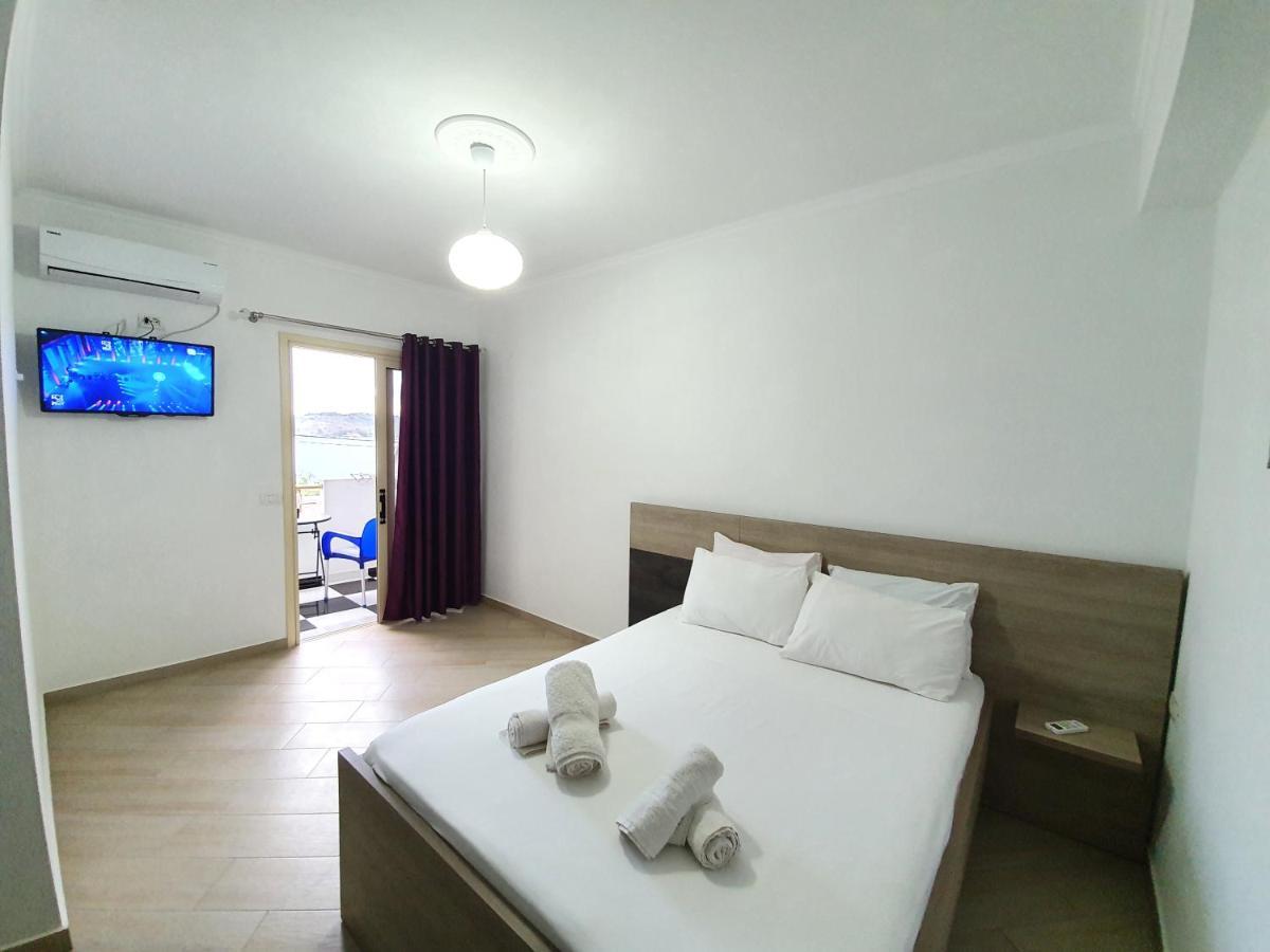Hotel Soare Ksamil Exterior foto