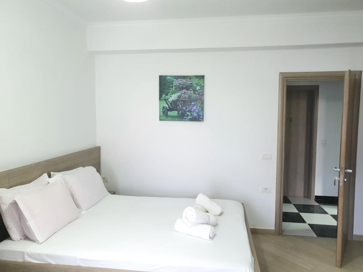 Hotel Soare Ksamil Exterior foto